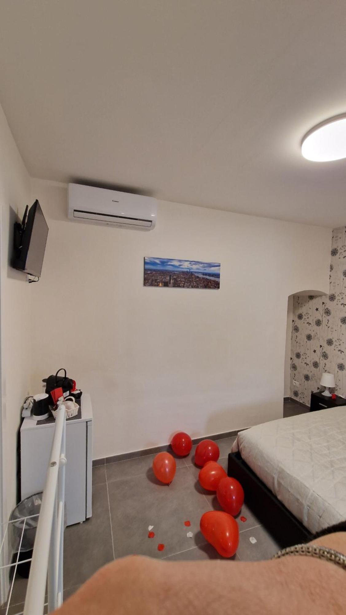 Raggio Di Sole 3 Hotel Bari Luaran gambar