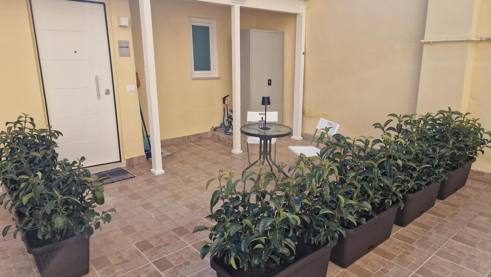 Raggio Di Sole 3 Hotel Bari Luaran gambar